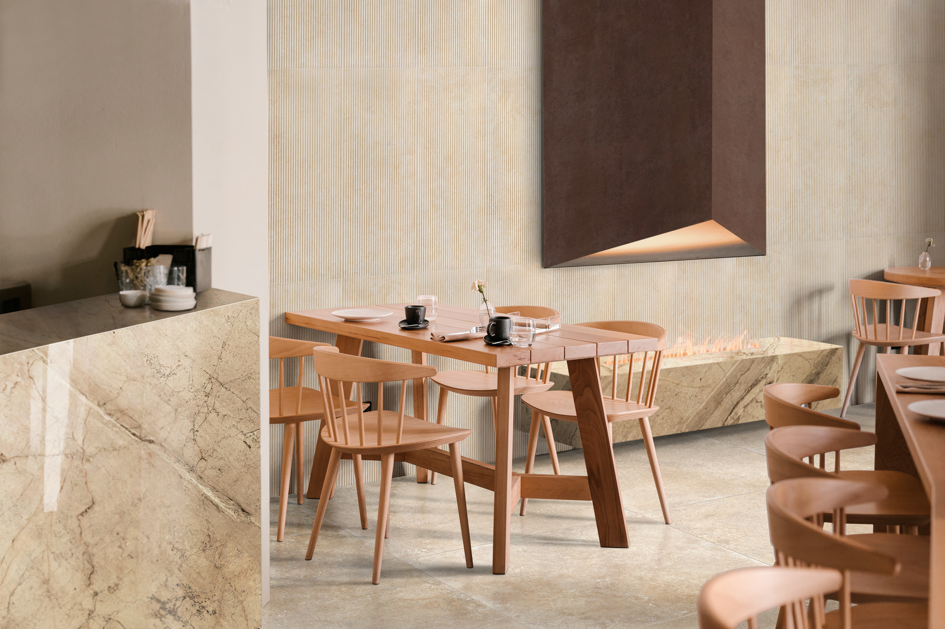 Ragno Marazzi Travertino Wall - фото 8