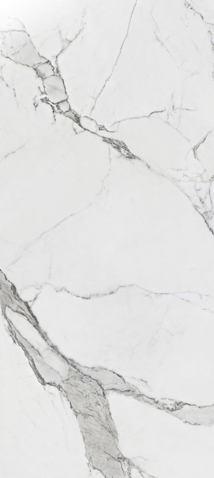 J90942 На пол Canova Statuario Full Lapp 6mm 120x280