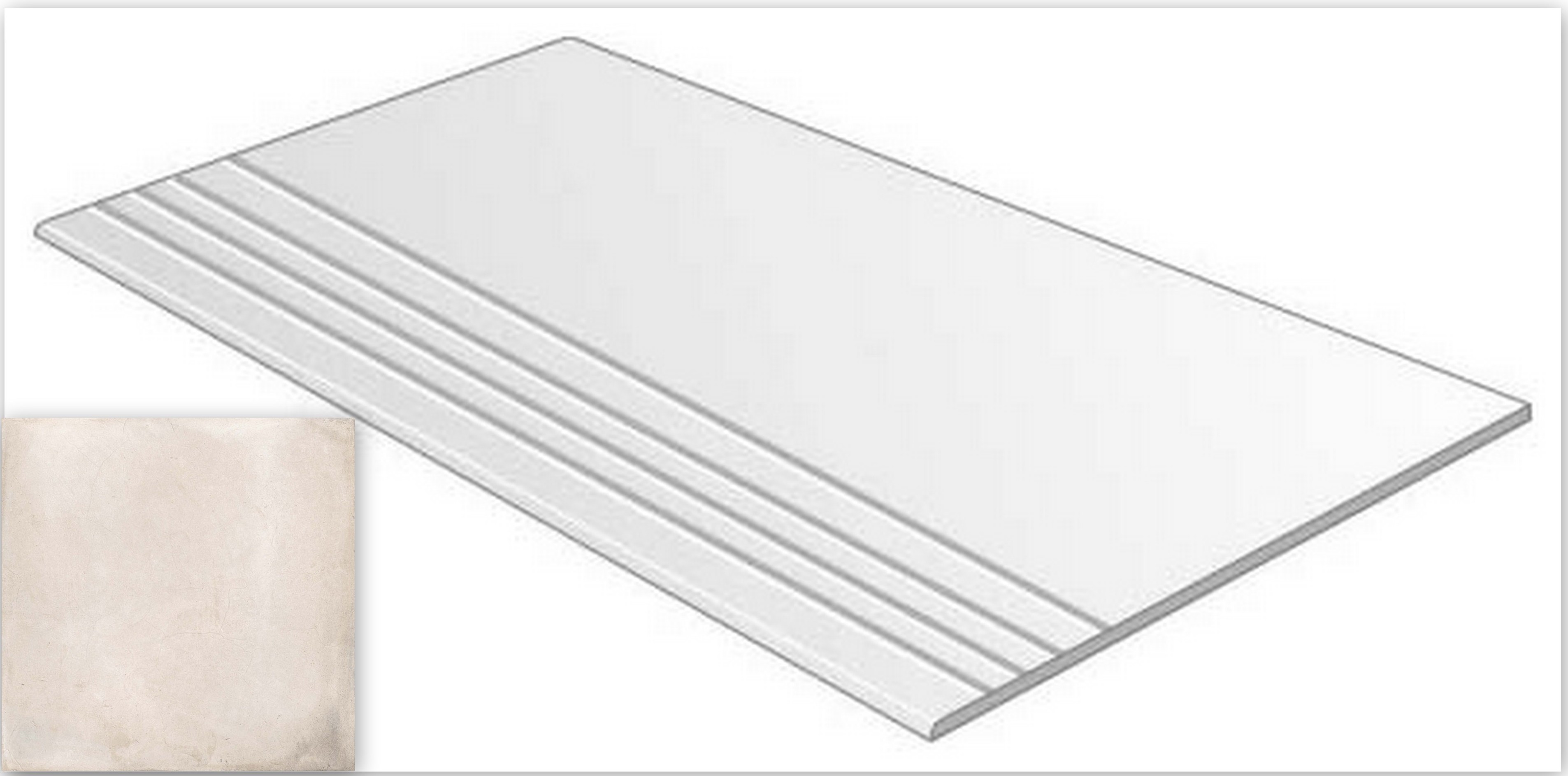 Ступень Laverton Peldano Arena 60x60