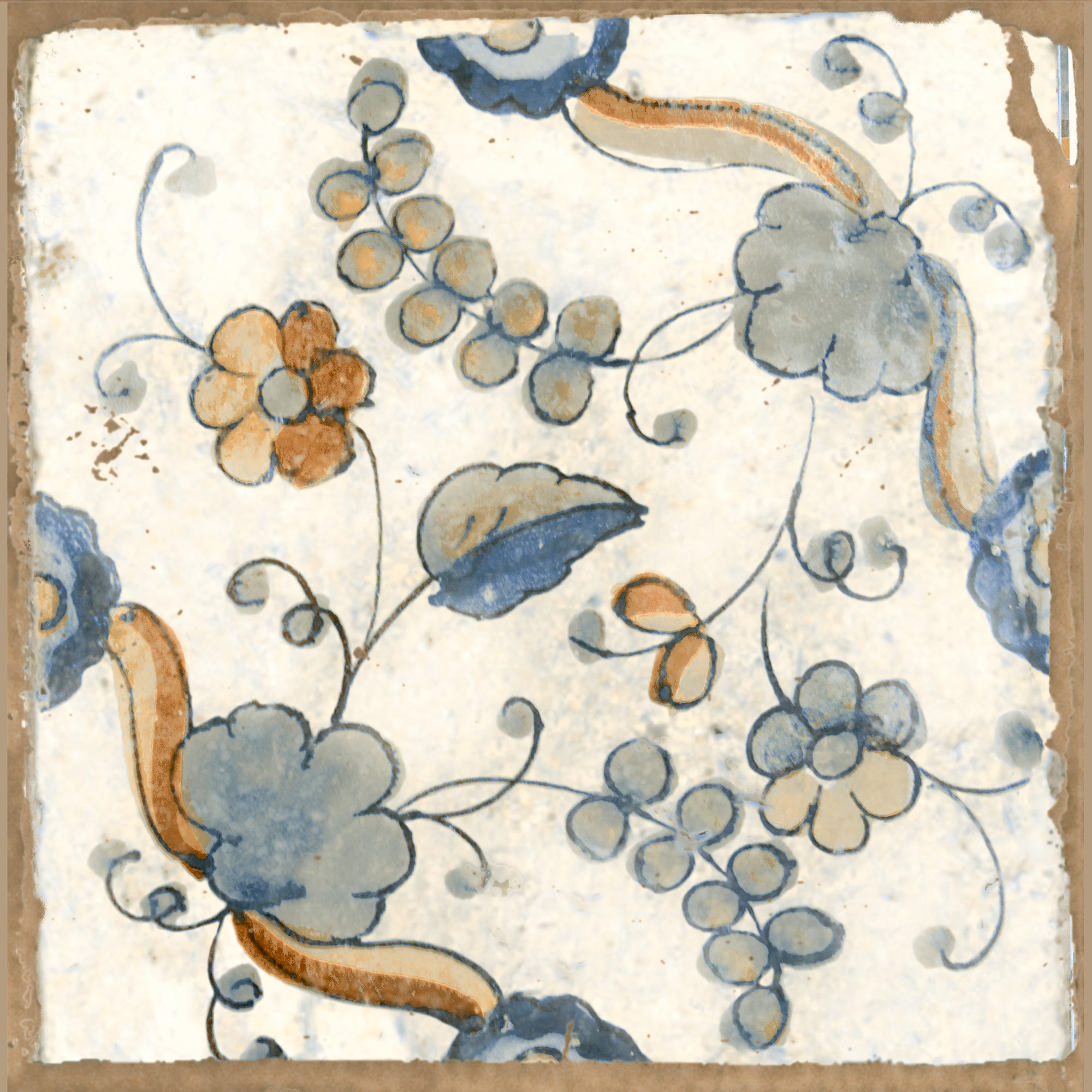 25371 Декоративная вставка Foresta Mumble T.Barcelos 10