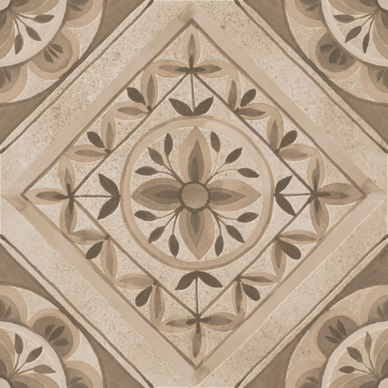 MH5Z Декор ArtCraft Calce Decoro Quadri 20x20