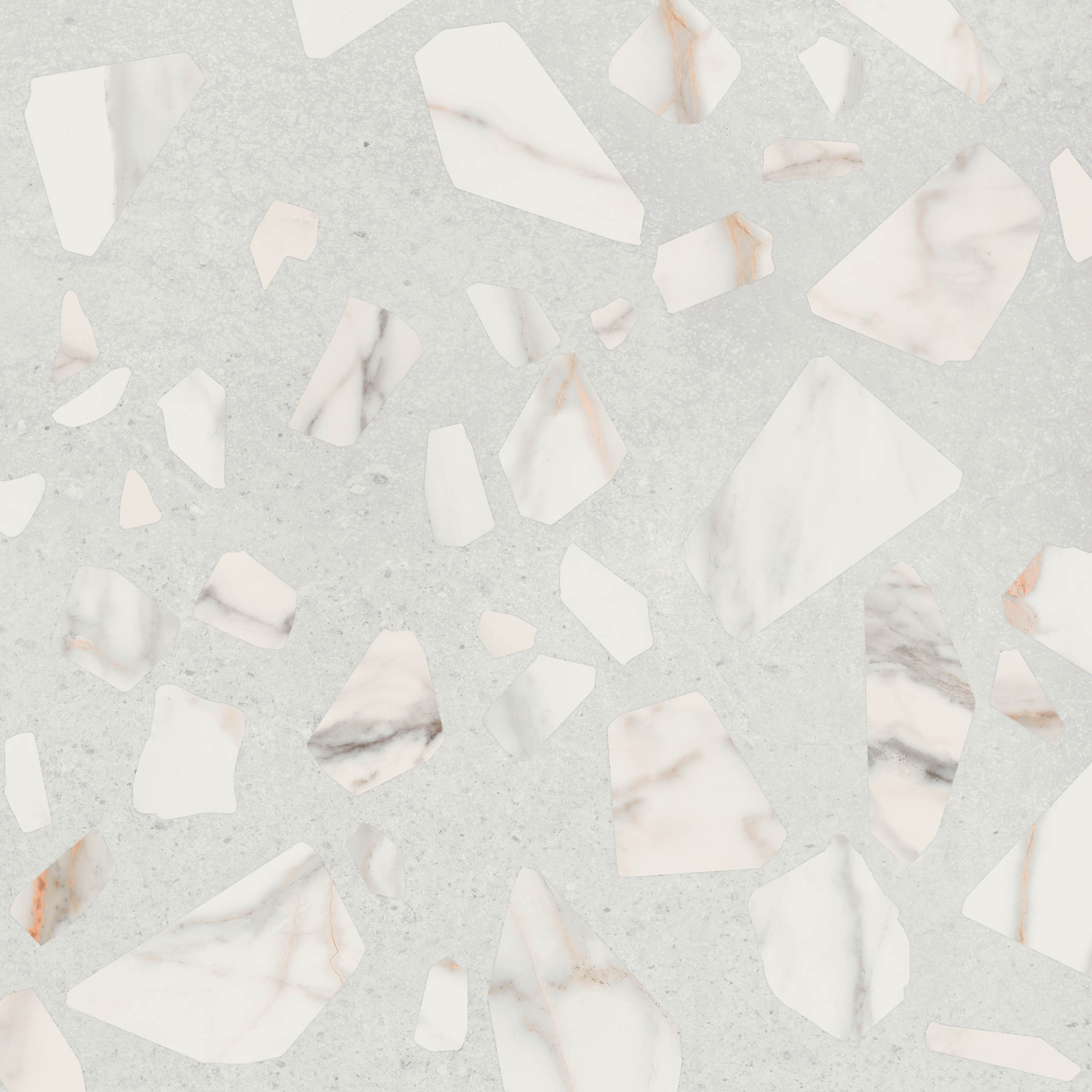 AT01/NS_R9/60x60x9R/GW На пол Arti AT01 Grey Неполированный Рект. 60x60x9 - фото 6