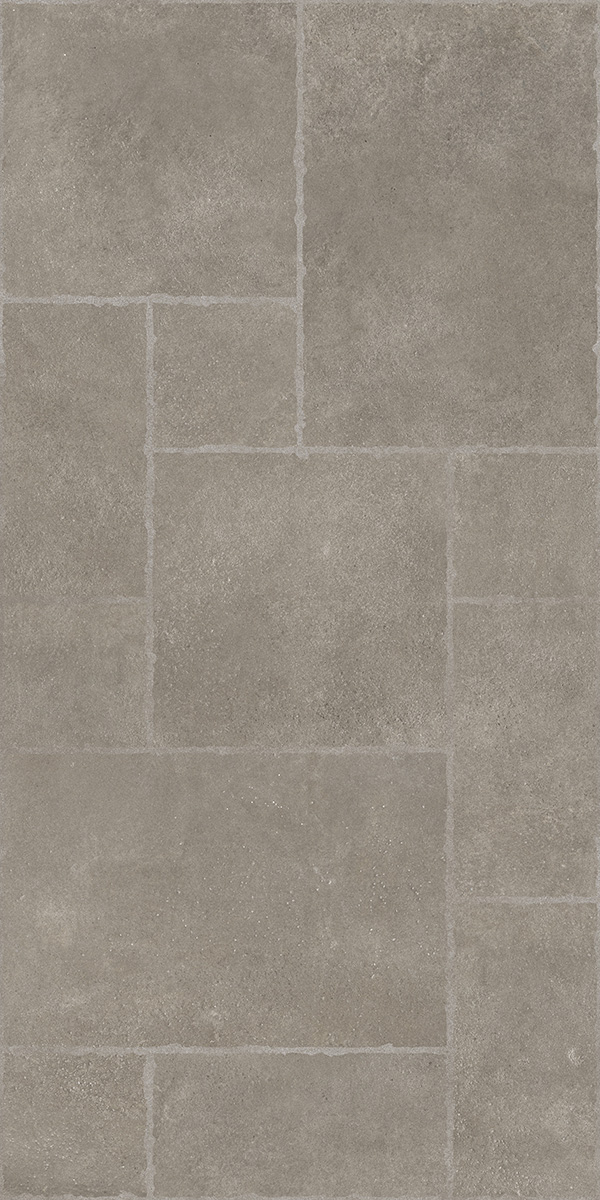 На пол Concrete Smoke Cubix 60x120 - фото 6