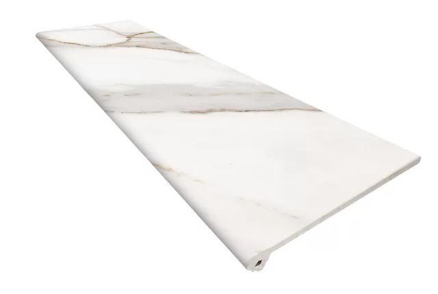 Ступень Marbles Peldano Fiorentino Calacatta C-1 33x120