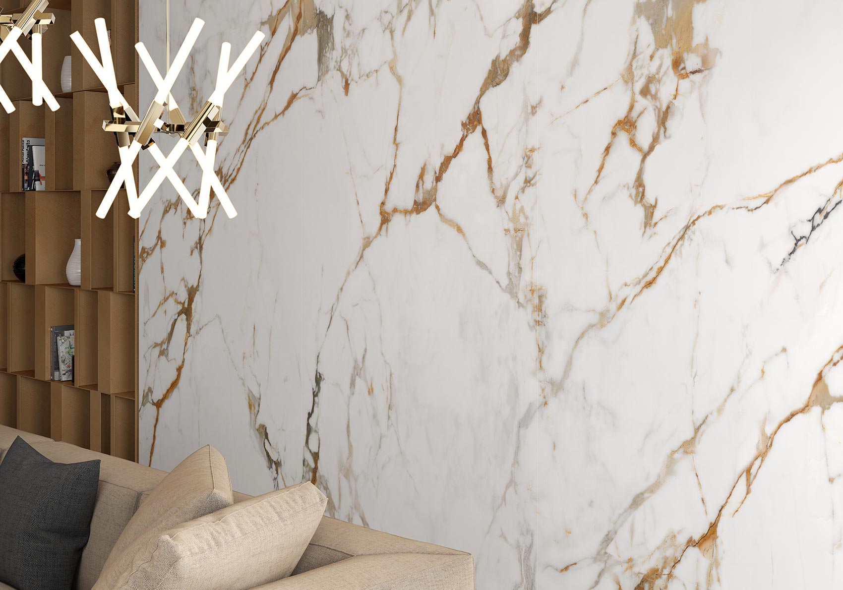 ArkLam Calacatta - фото 3