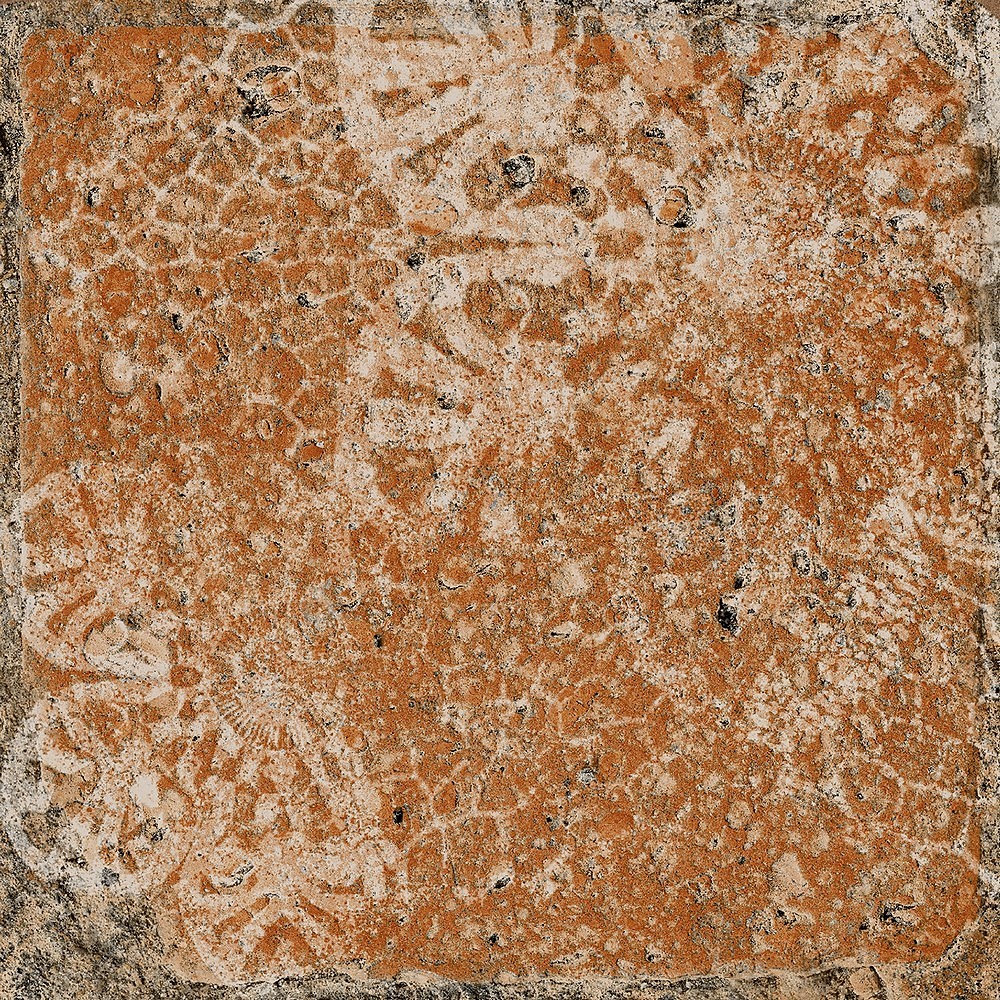 1006826 Декор Pomposa Dec. Mix Ambra 20х20 - фото 3