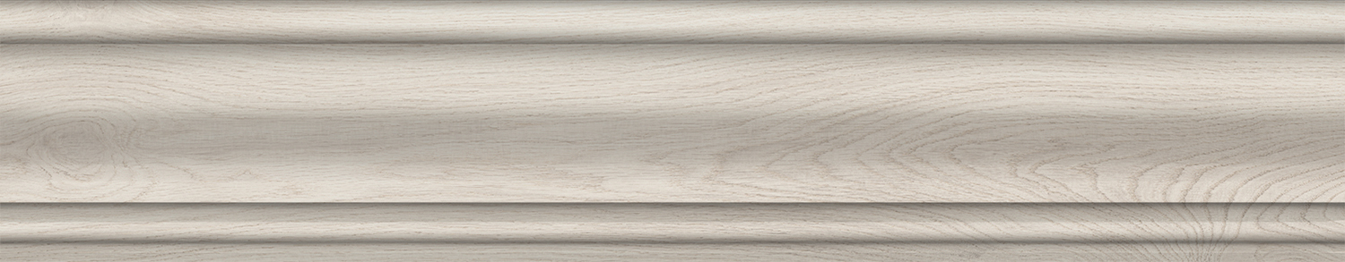 SG5113/BTG Плинтус Монтиони Миндальный Матовый Натуральный 39.6x8x1.55 - фото 2