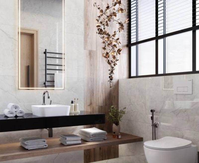 На пол Connect Gris 60х119.5 - фото 7