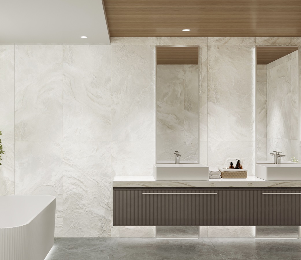 NTT99617M На пол Granite Limestone Grey Structura 60x120 - фото 13