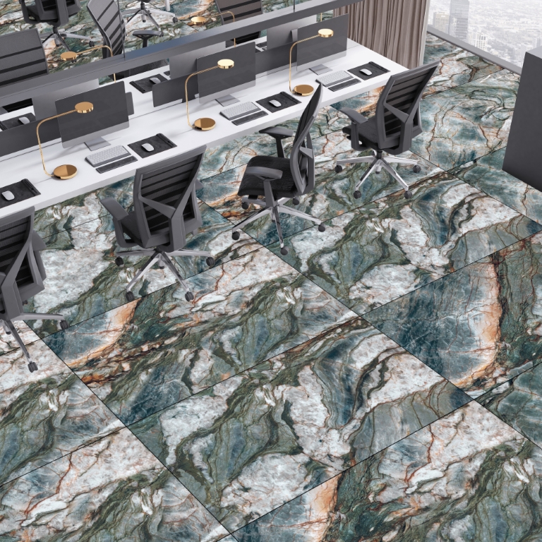 На пол Tempest Eszaki Polished 60x120 - фото 10