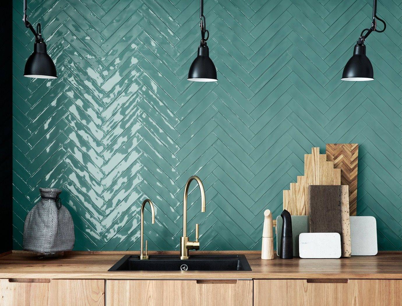 MFN1 На стену Luz Nero Lux 5.3x30 - фото 11