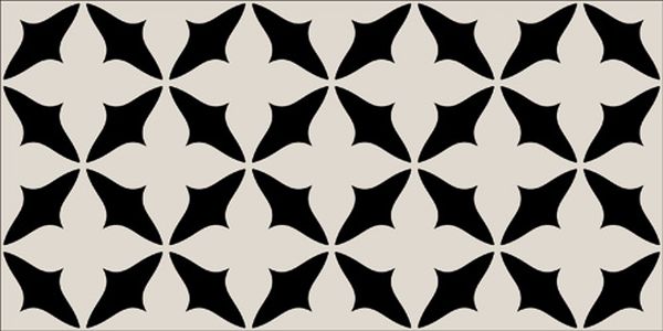 Декор Rivoli Caumartin Negro 