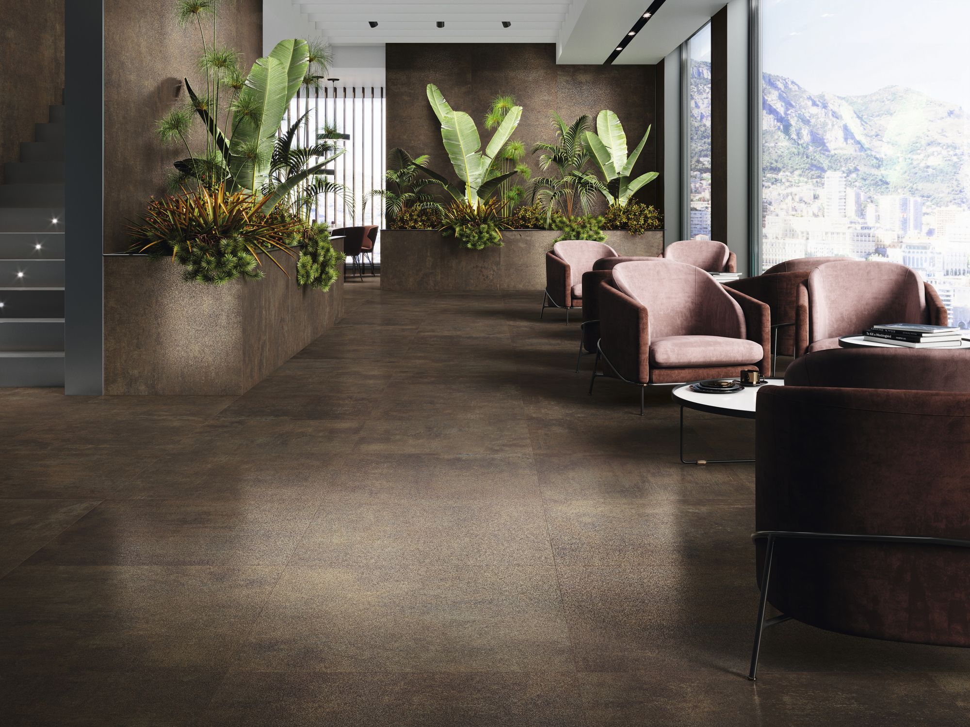 На пол Oneway Night Lapado 60x120 - фото 16