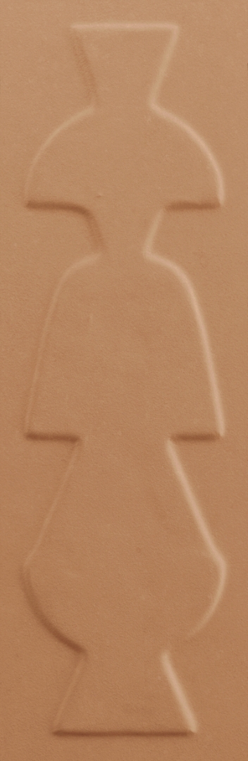 4101222 На стену Nok Totem Terra 6.5x20 - фото 3