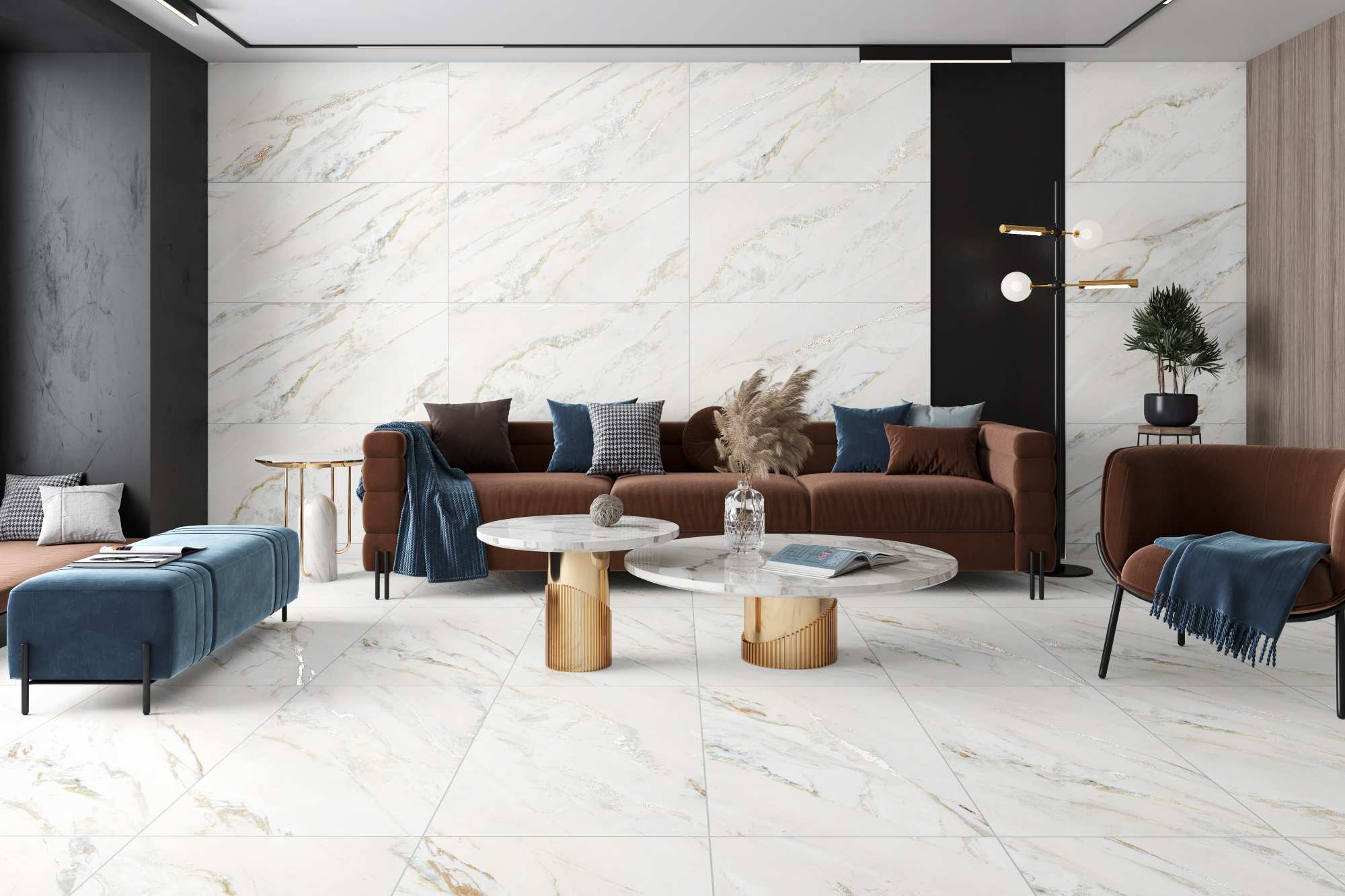 На пол Omani Grande (Vitro) 60x120 - фото 7