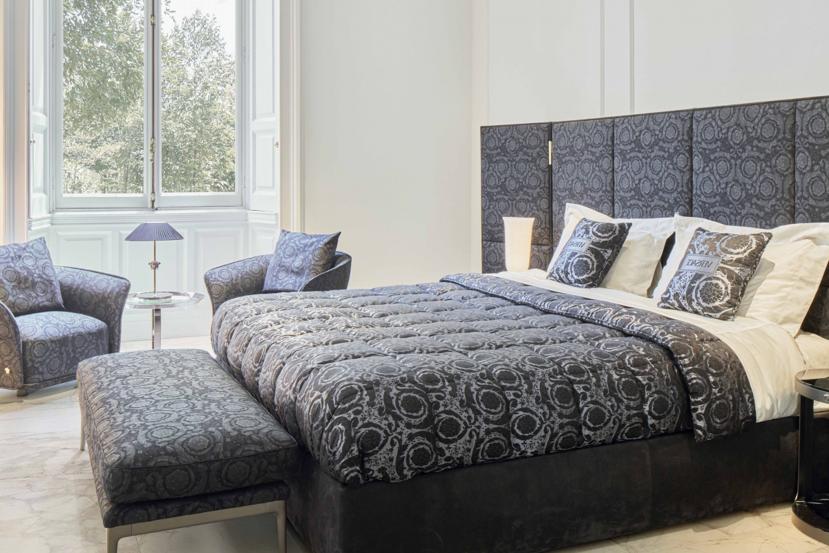 PF60014088 Декор Tarsia Frame Nero Deco Lux 3D Rett 60x120 - фото 8