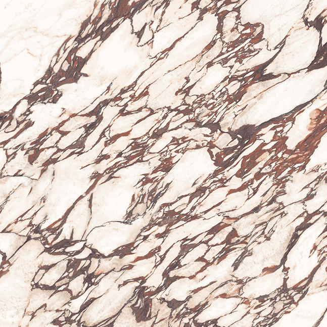 17950013  На пол Marmora Pavonazzetto Honed 6mm 120x120