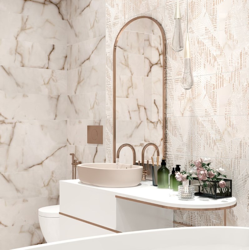 508381201 На стену Rosa Portogallo Beige - фото 2