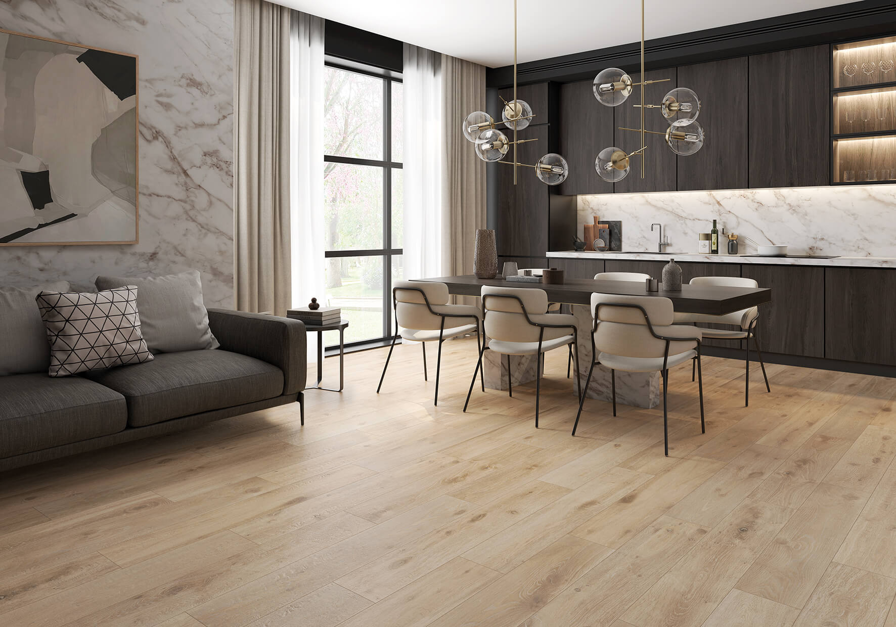 Keraben Naturwood - фото 13