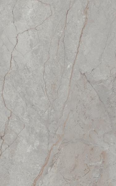 6430 На стену Кантата Серая Светлая Глянцевая 25x40 - фото 3