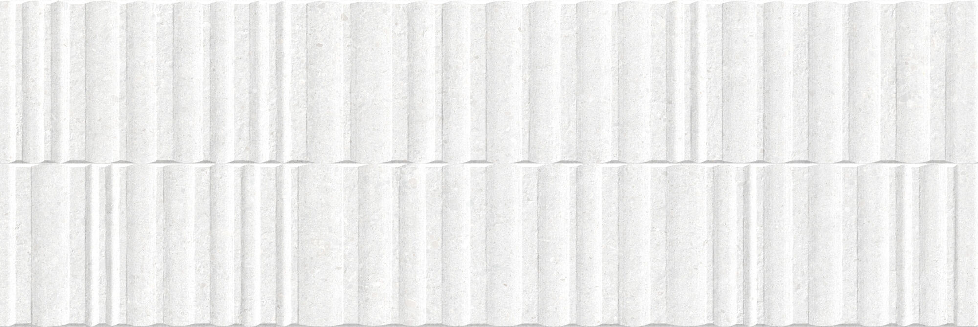 40270 На стену Manhattan White Wavy SP/33.3x100x0.98/R - фото 4