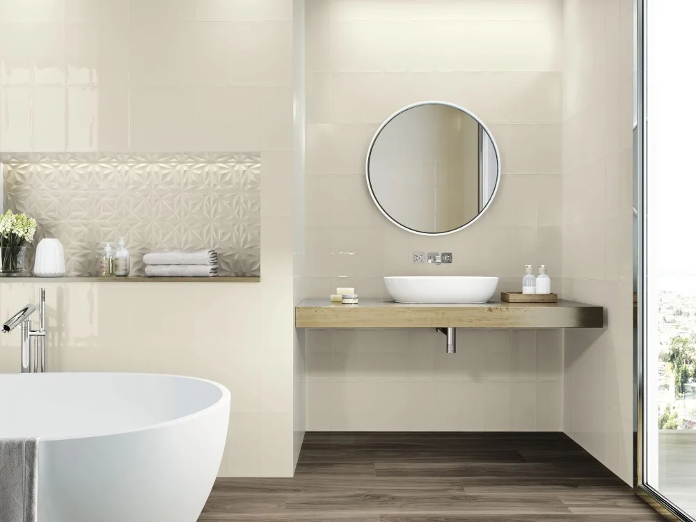 На стену Nora Pink 15x30 - фото 4