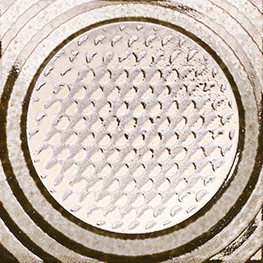 PT02751 Декор Artigiano Shapes Cream - фото 2