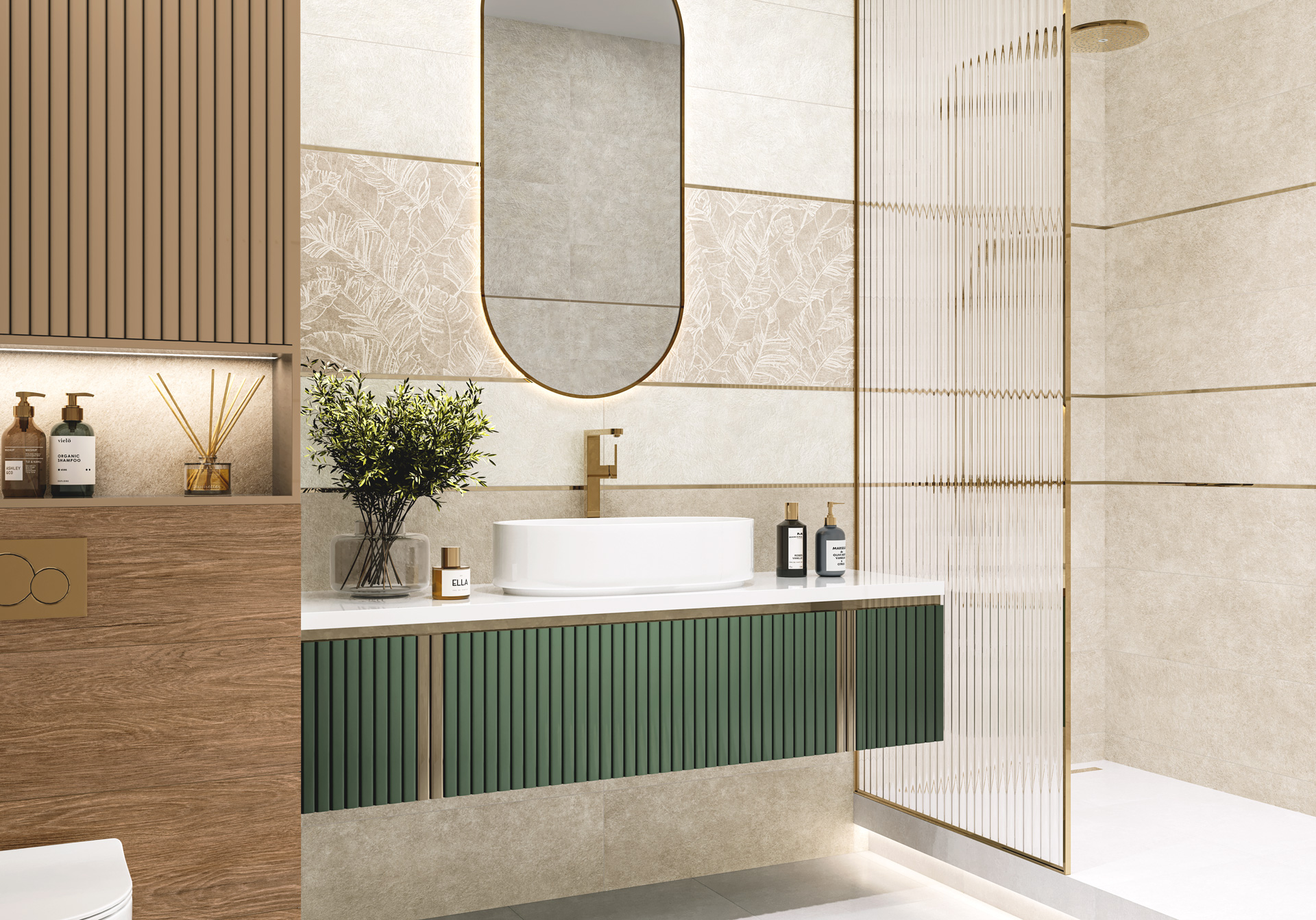 Уралкерамика Garden