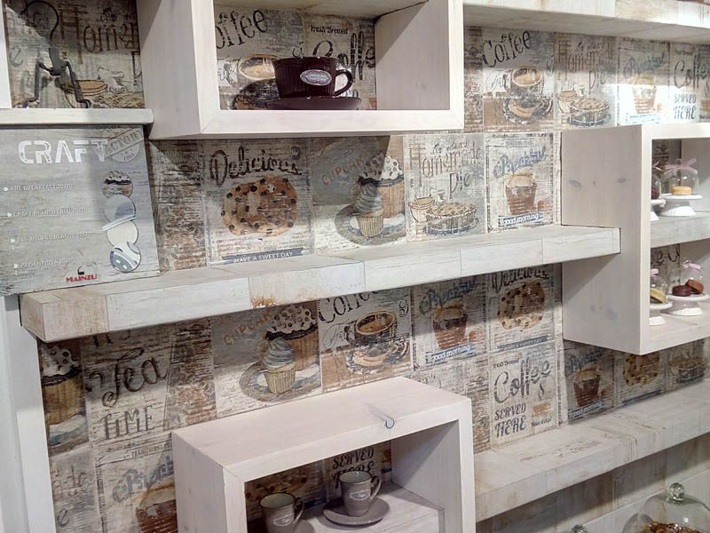 PT02559 На стену Craft Brown - фото 7