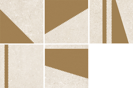 Декор Nassau Kokomo Crema Oro 20 - фото 6