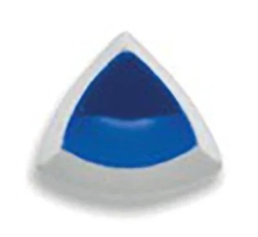 60117 Декоративная вставка Olympic Series Внутренний угол Cobalt 4x4