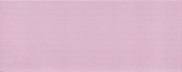 Настенная Ирис 1Т розовый 50x20