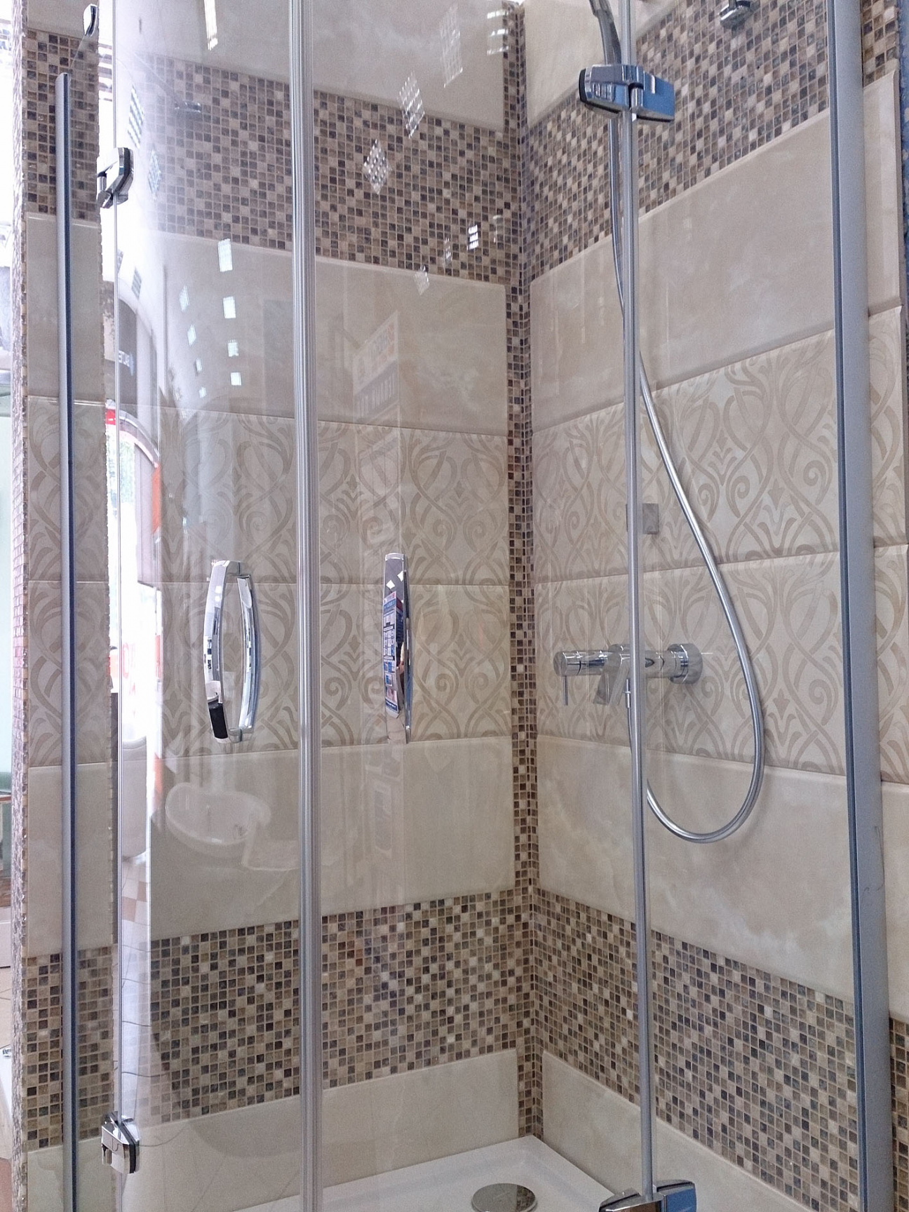 Caramelle Mosaic Naturelle - фото 5