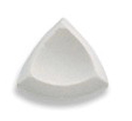 60110 Декоративная вставка Olympic Series Внутренний угол Unglazed 4x4