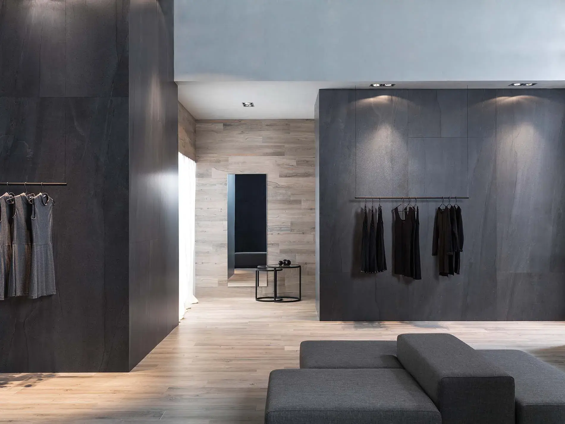 C221100101 На пол Xlight Aged Dark Nature 120x120 - фото 20