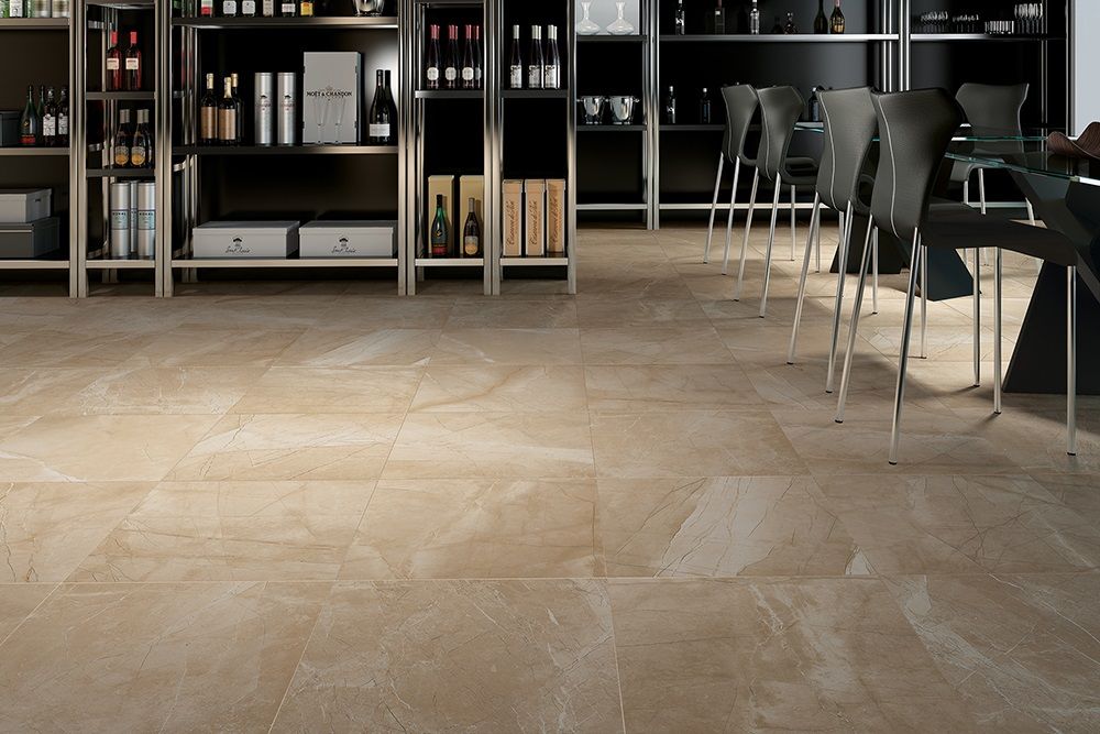 Декор Pulpis Mosaico Pulpis Beige Natt. 4.7x4.7 - фото 2