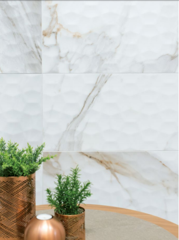 44CL29P На пол Calacata Gold Pulido - фото 2