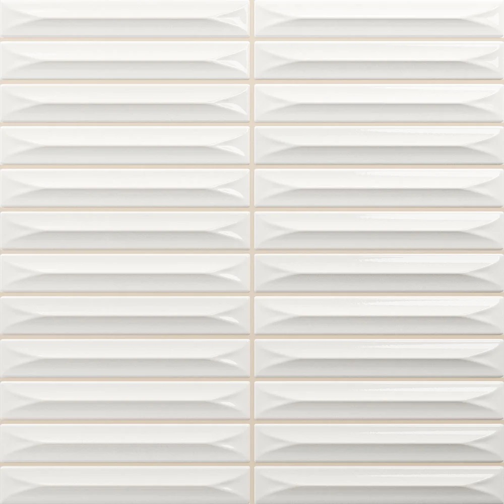 На стену Nairobi Arrow off White 20х20