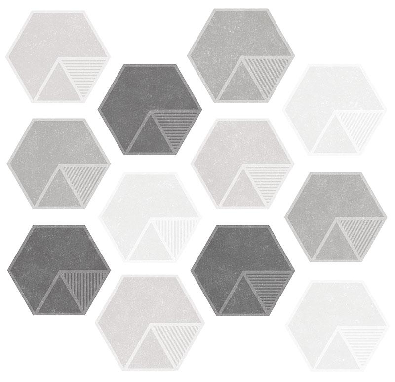 На пол Atila Hexa Matt Hexa - фото 2