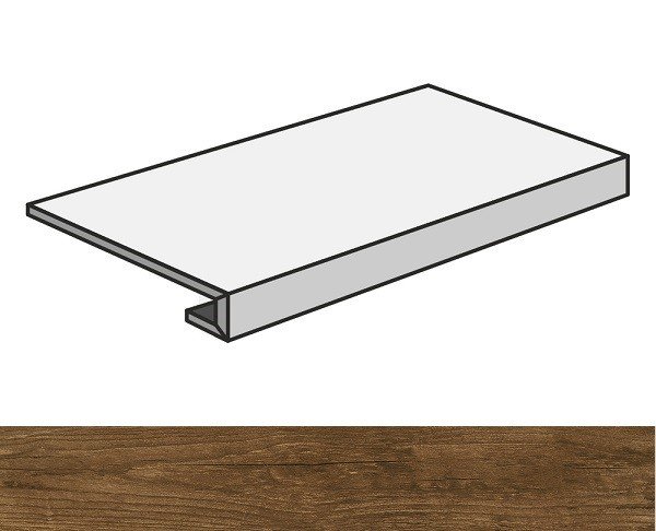 620070001379 Ступень Iconic Natural Scal.160 Front