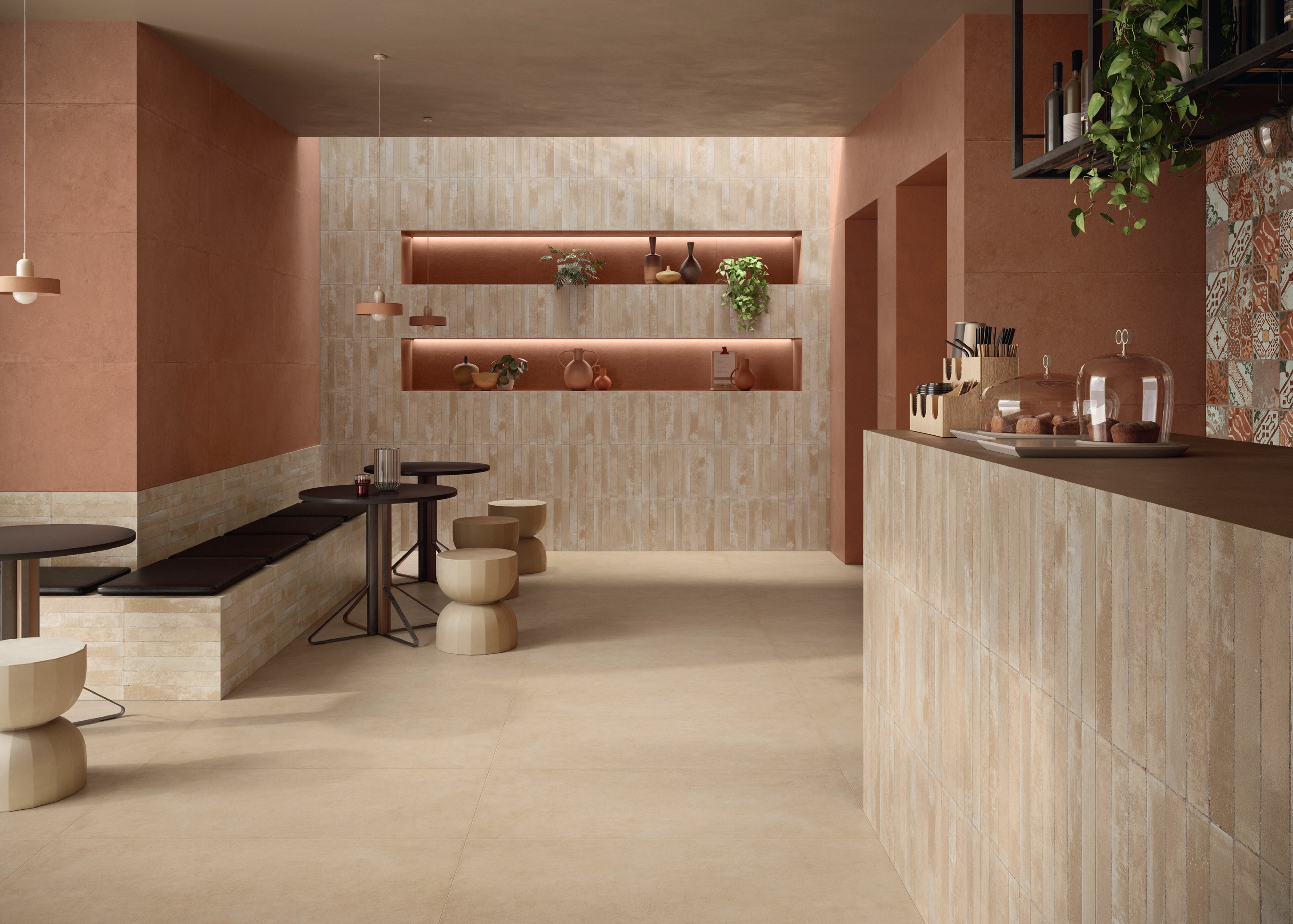 140580 На пол Cythere Argilla Nat Ret 60x120 - фото 3