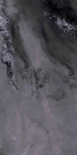 SLS75006C На пол Luxury Stone Senna Black 75x150 - фото 3