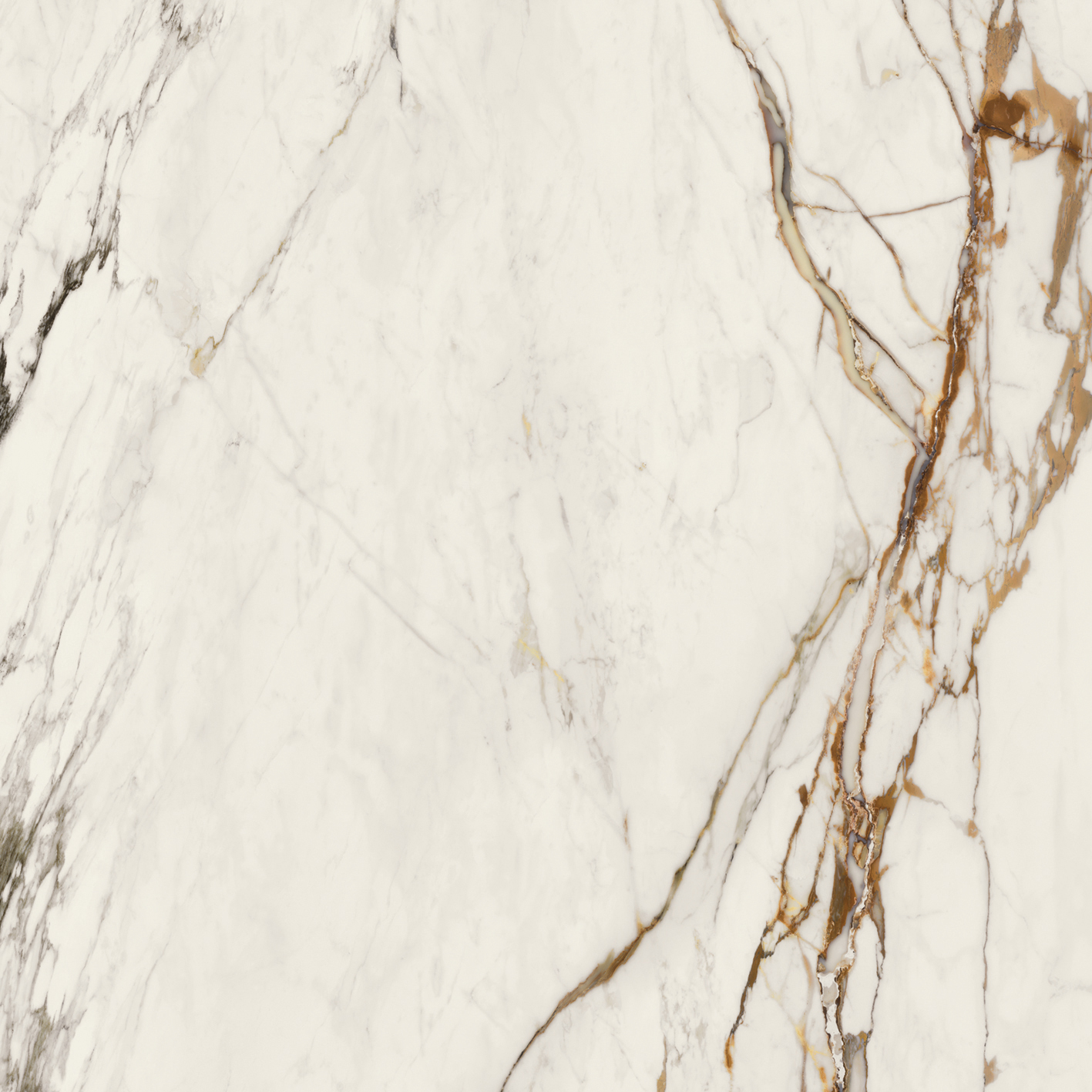 100331160 На пол Xlight Paonazzo Biondo Silk 120x120 - фото 7