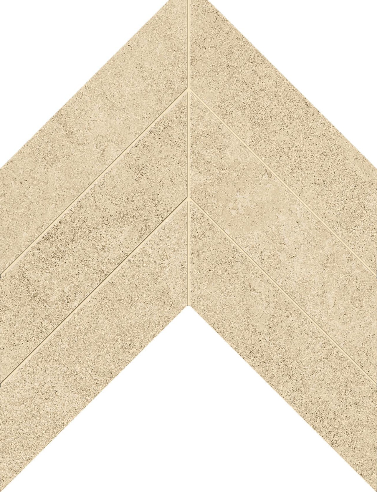 AYZE На пол Boost Icor Dune Chevron 30.5х35.6