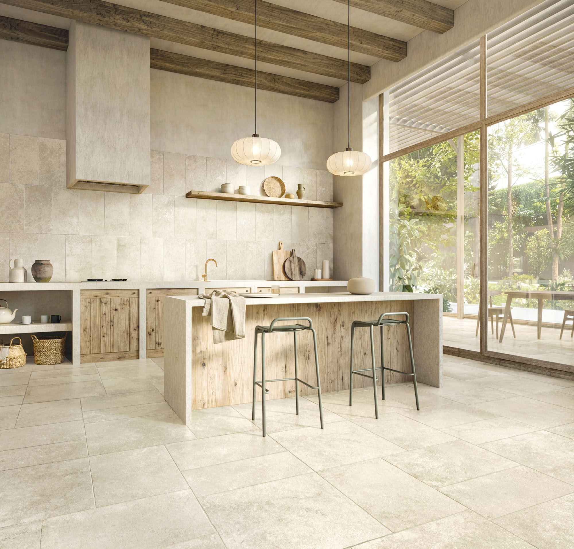 117122 На пол Terre Del Sole Granato 30x60 - фото 2