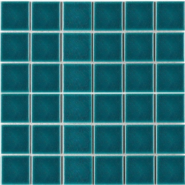 LWWB80081 На стену Homework Crackle Green Glossy