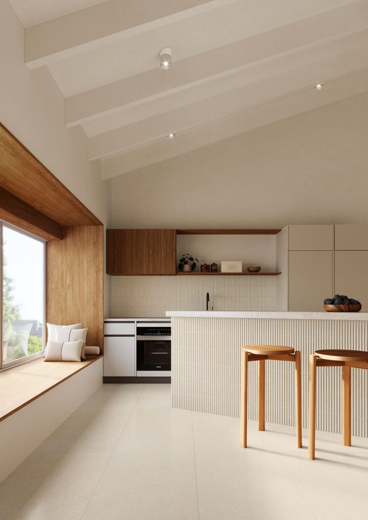 Декор Savana Deco Pearl 32x62.5 - фото 3