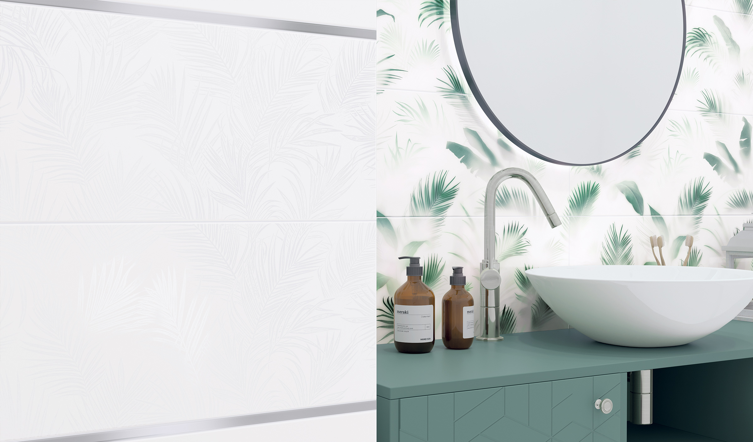 FT3DAI00 На пол Exotic Diamond White - фото 3