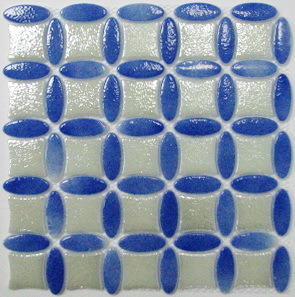 На пол HVZ HVZ 351 для бассейна 29.5x29.5 - фото 2