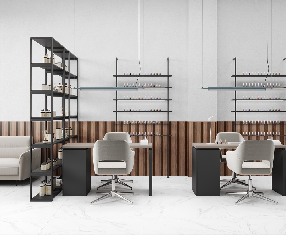 Лапарет Wood Canarium Wenge Stripes - фото 7